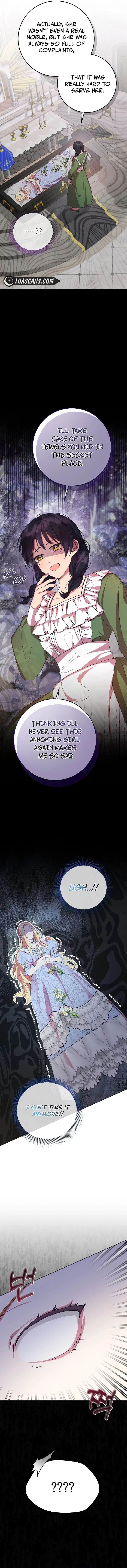 24 Hours Resurrection of the Villainess Chapter 2 page 11