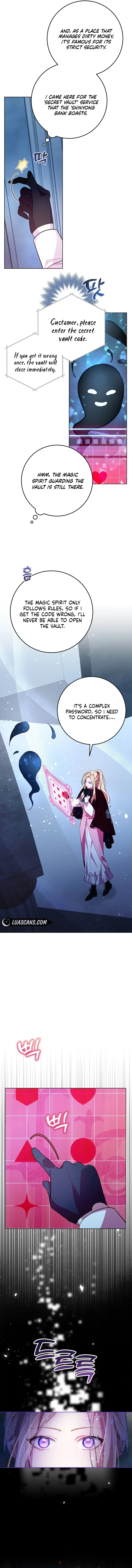 24 Hours Resurrection of the Villainess Chapter 9 page 3