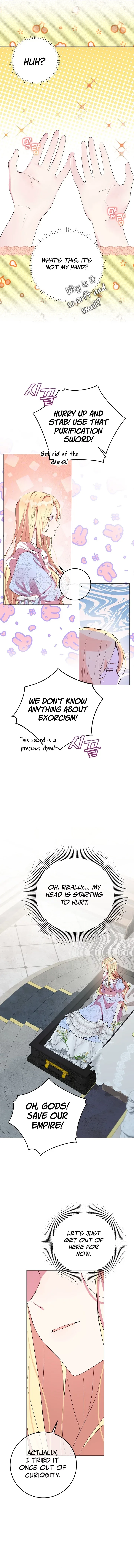 24 Hours Resurrection of the Villainess Chapter 2 page 14