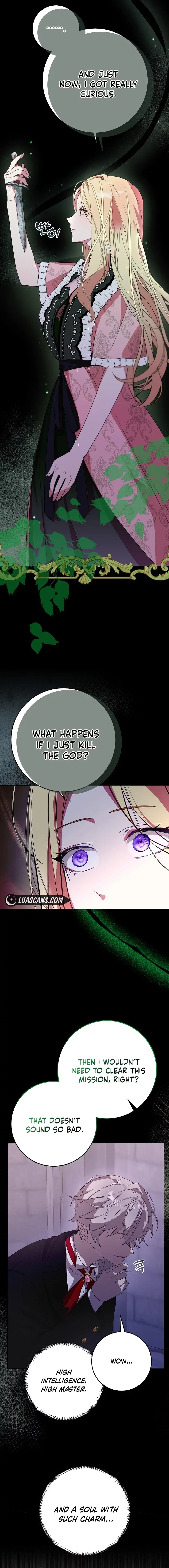 24 Hours Resurrection of the Villainess Chapter 6 page 8