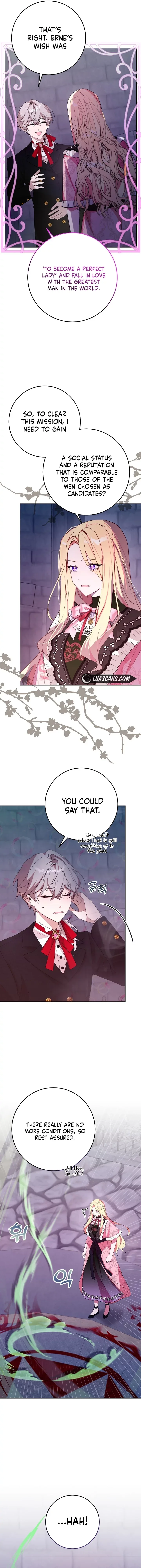 24 Hours Resurrection of the Villainess Chapter 6 page 11