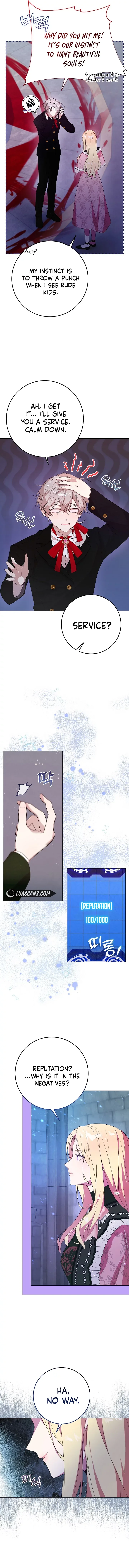 24 Hours Resurrection of the Villainess Chapter 6 page 10