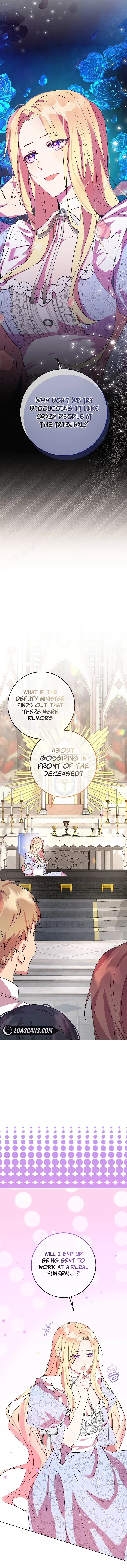 24 Hours Resurrection of the Villainess Chapter 2 page 17