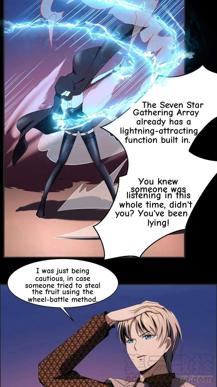 Villainous Demon Son-In-Law Chapter 26 page 13