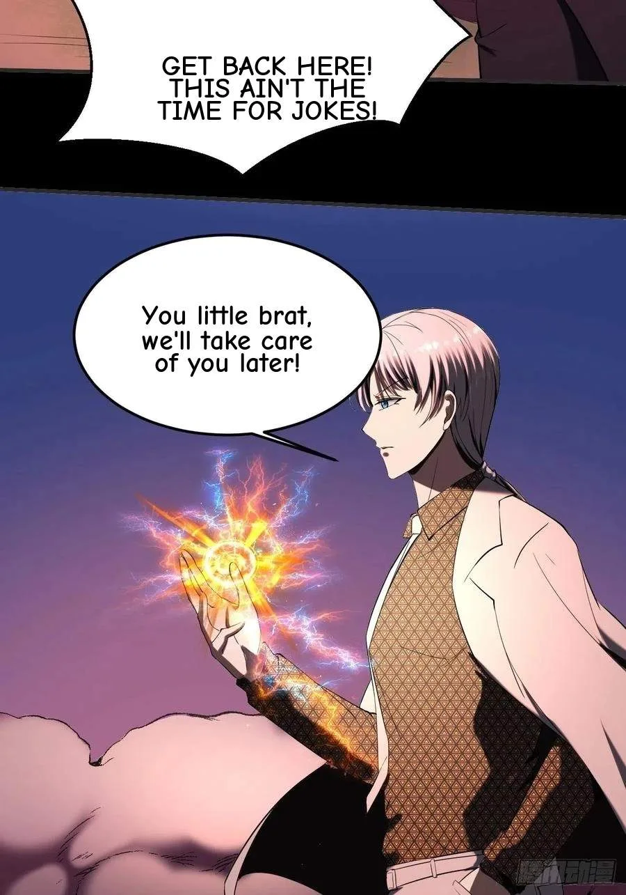 Villainous Demon Son-In-Law Chapter 26 page 22