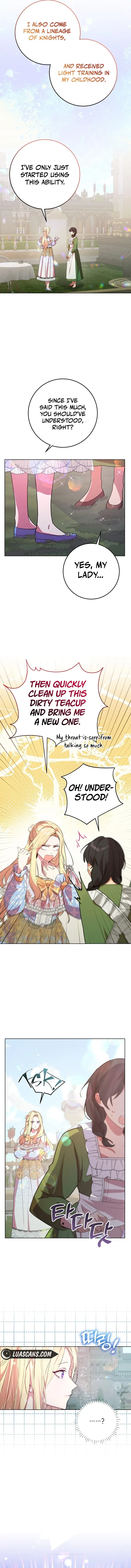 24 Hours Resurrection of the Villainess Chapter 8 page 3