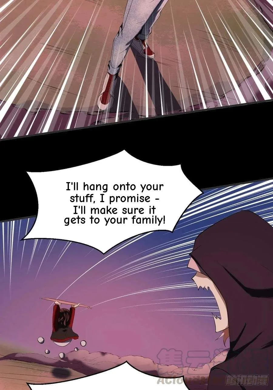 Villainous Demon Son-In-Law Chapter 26 page 21