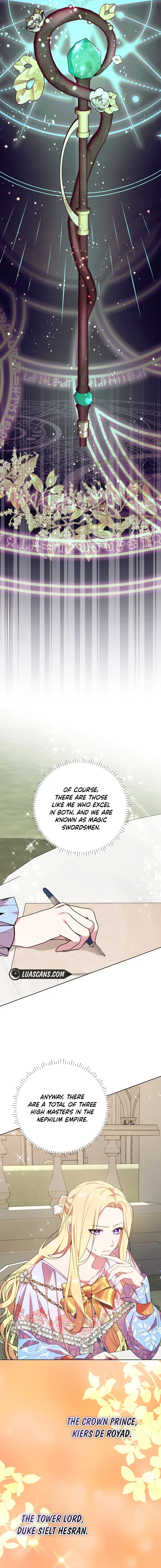 24 Hours Resurrection of the Villainess Chapter 6 page 15