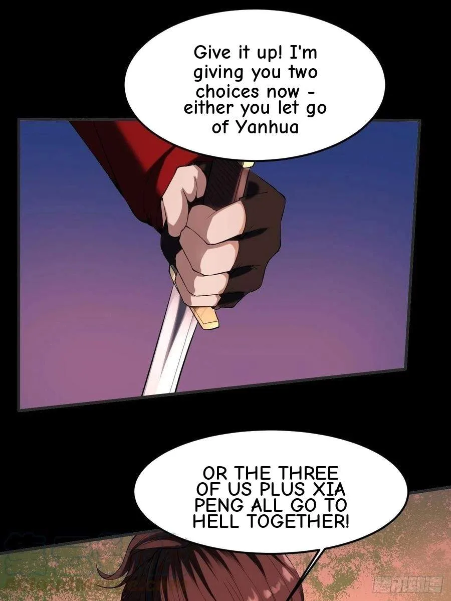 Villainous Demon Son-In-Law Chapter 26.5 page 21