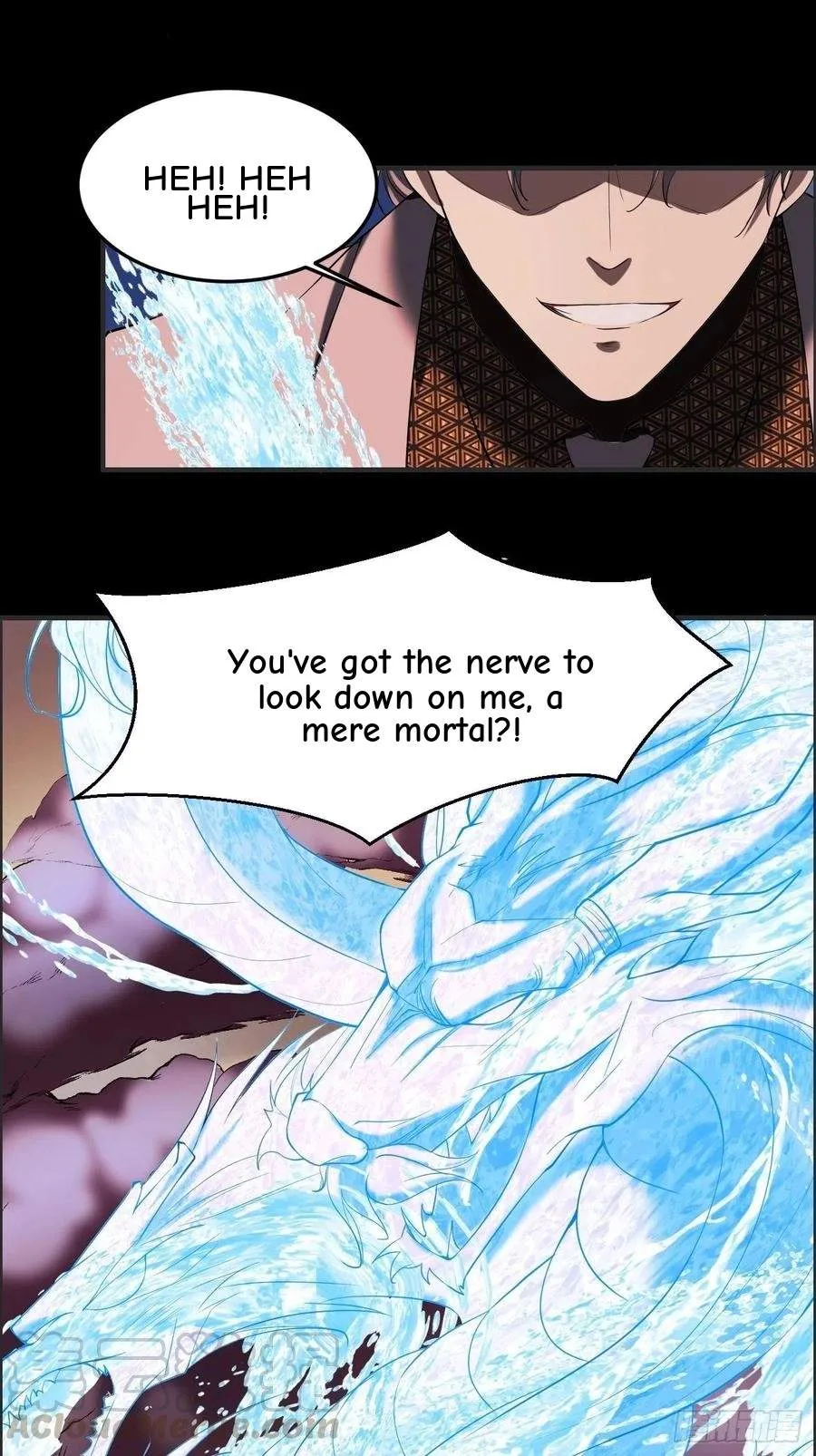 Villainous Demon Son-In-Law Chapter 26.5 page 29