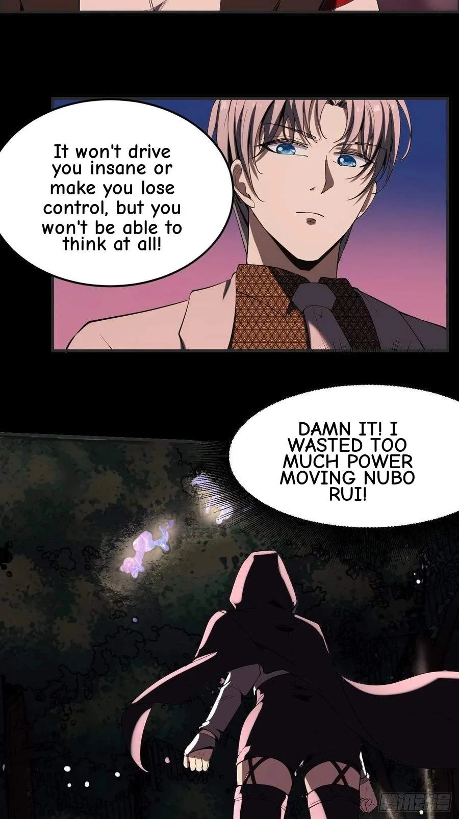Villainous Demon Son-In-Law Chapter 26.5 page 24