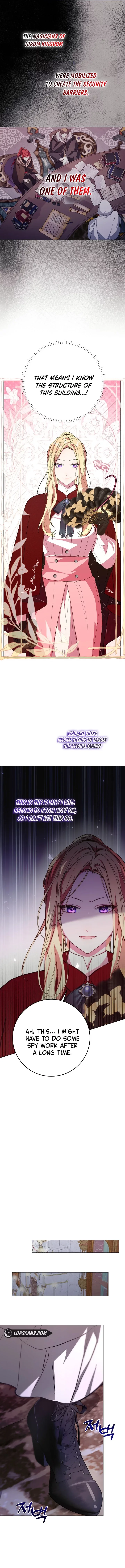 24 Hours Resurrection of the Villainess Chapter 9 page 10