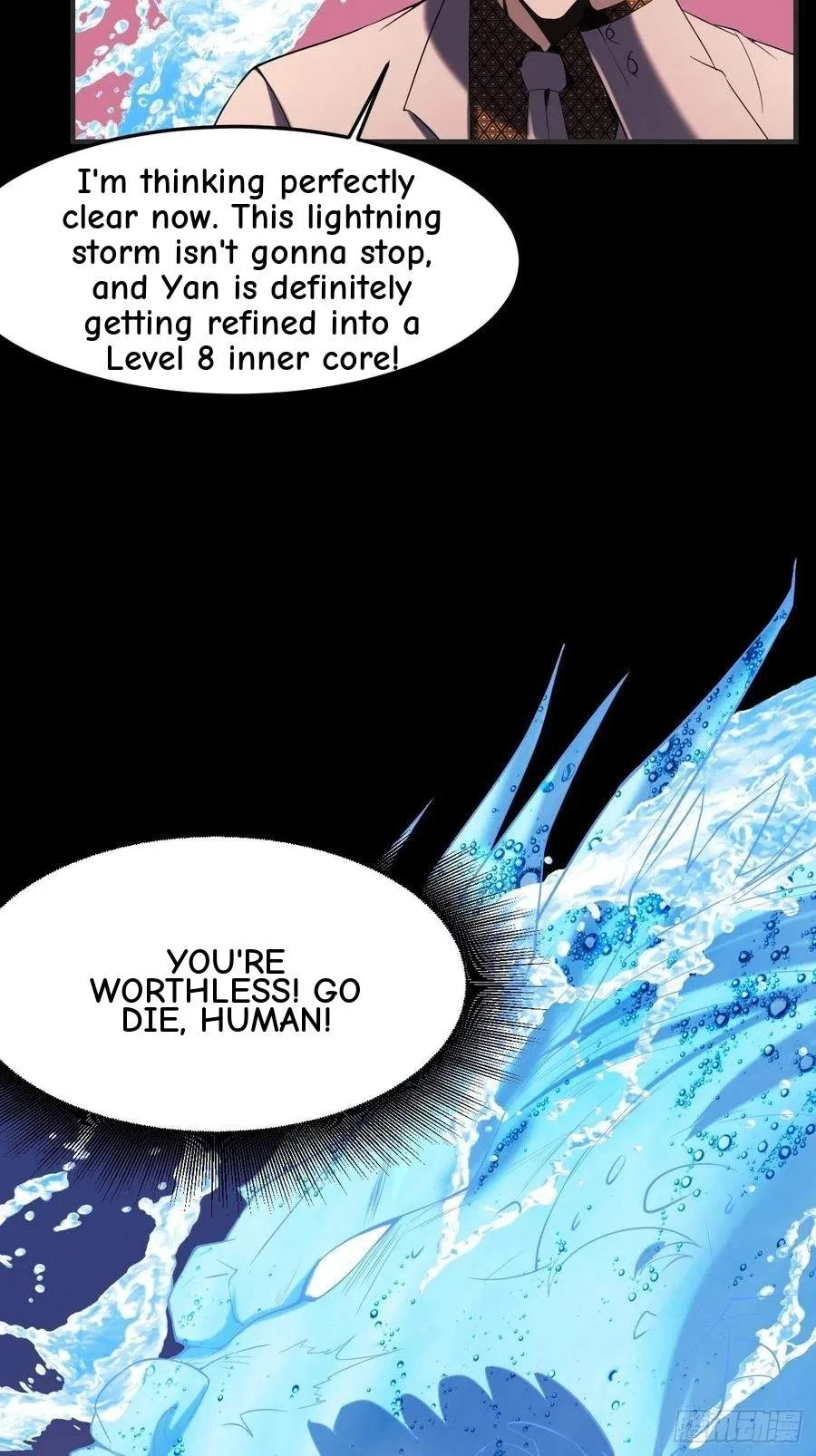 Villainous Demon Son-In-Law Chapter 25 page 32