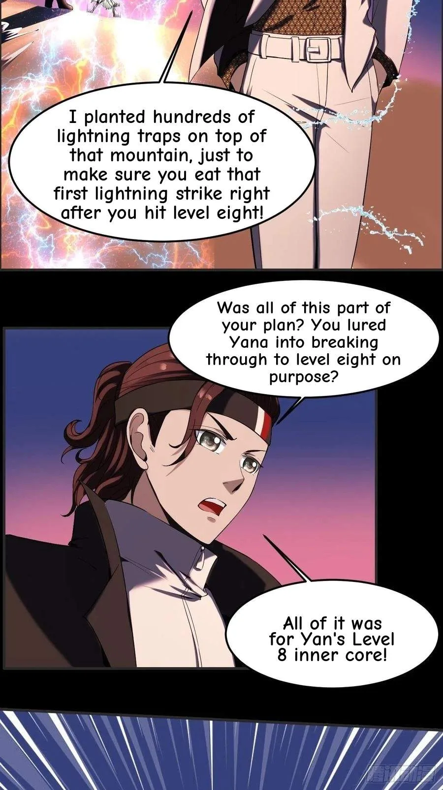 Villainous Demon Son-In-Law Chapter 25 page 30