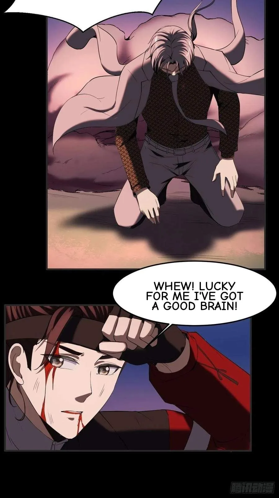 Villainous Demon Son-In-Law Chapter 26.5 page 28