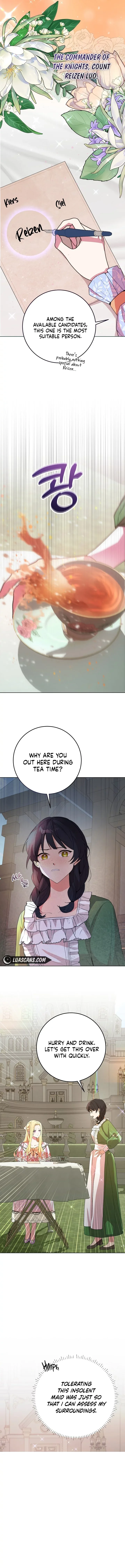 24 Hours Resurrection of the Villainess Chapter 6 page 16