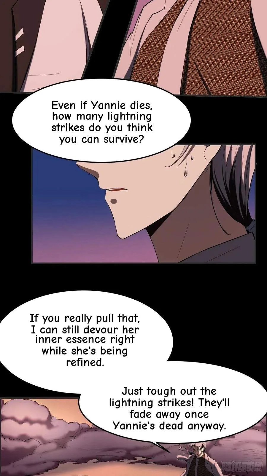 Villainous Demon Son-In-Law Chapter 26.5 page 26