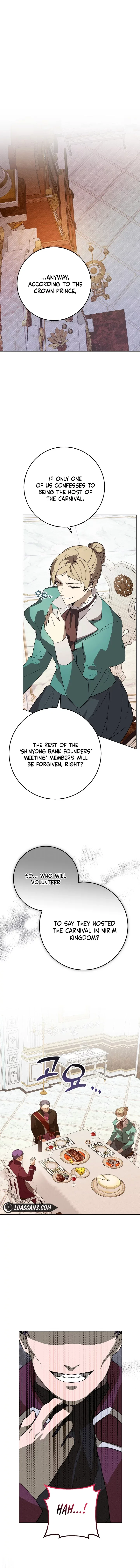 24 Hours Resurrection of the Villainess Chapter 9 page 15