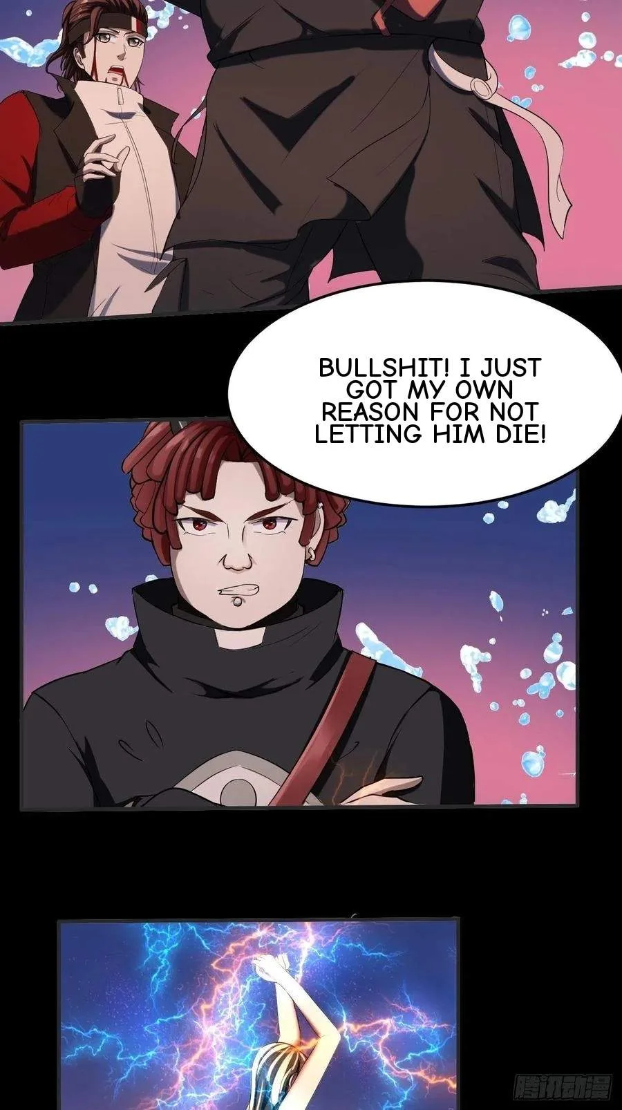 Villainous Demon Son-In-Law Chapter 25 page 36