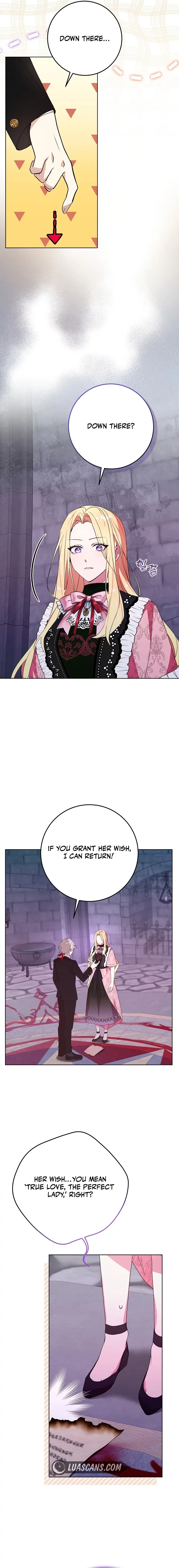 24 Hours Resurrection of the Villainess Chapter 5 page 10