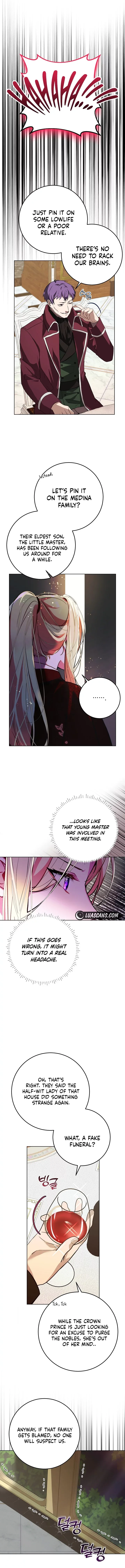 24 Hours Resurrection of the Villainess Chapter 9 page 16