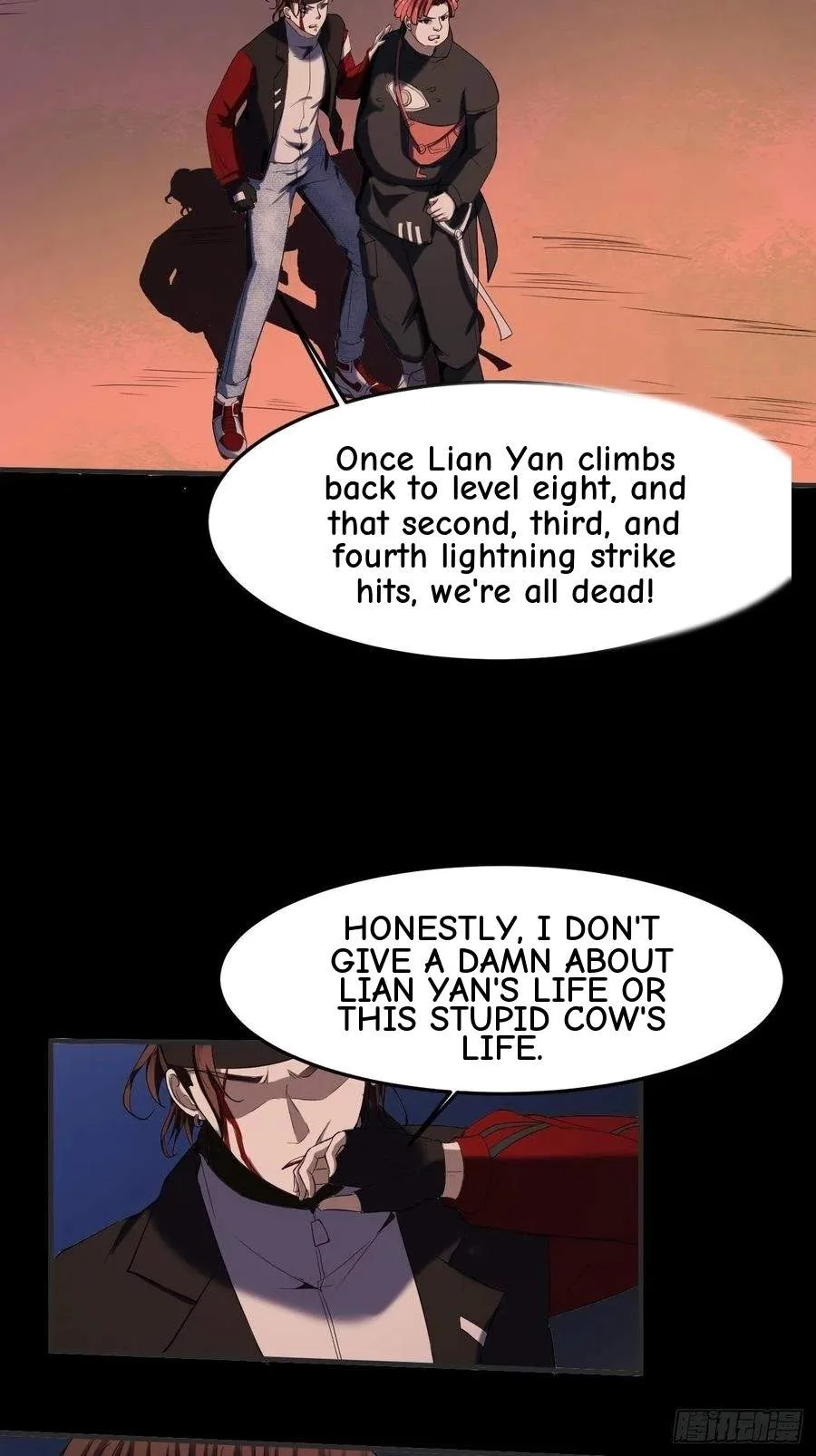 Villainous Demon Son-In-Law Chapter 25 page 39