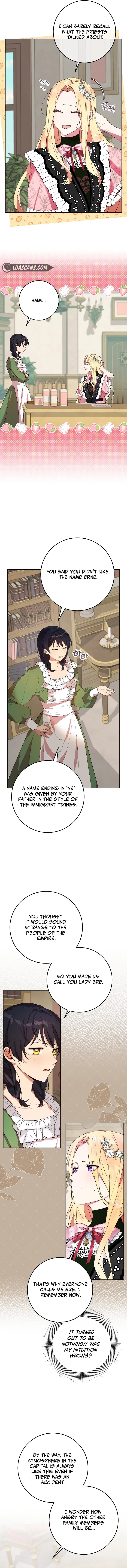 24 Hours Resurrection of the Villainess Chapter 4 page 4