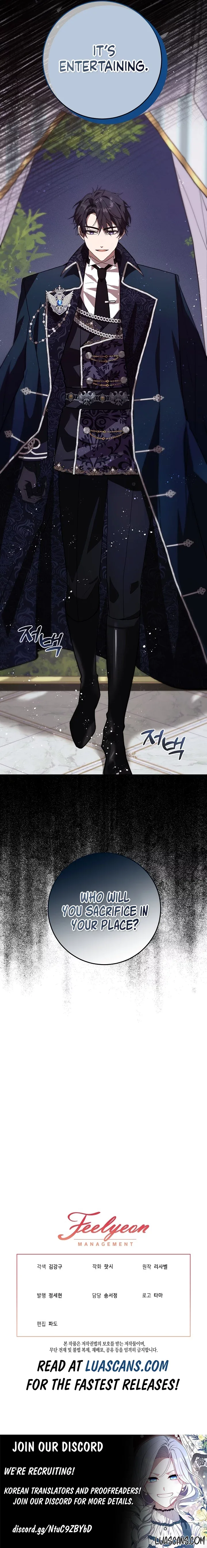 24 Hours Resurrection of the Villainess Chapter 9 page 18
