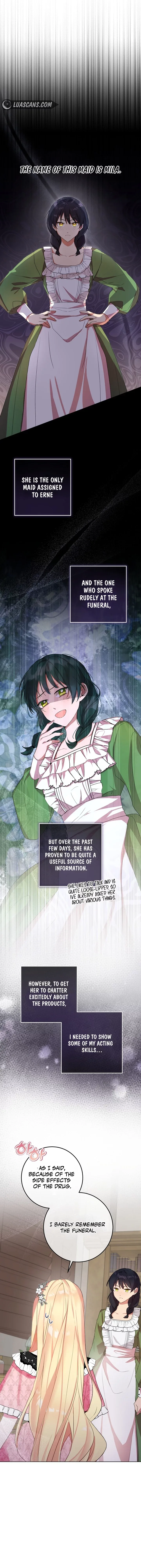 24 Hours Resurrection of the Villainess Chapter 4 page 3