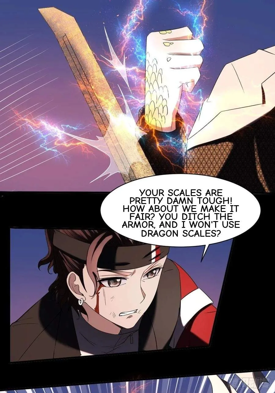 Villainous Demon Son-In-Law Chapter 27 page 9
