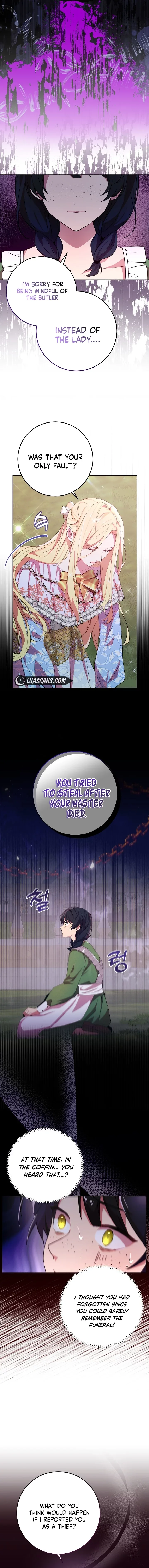 24 Hours Resurrection of the Villainess Chapter 7 page 10
