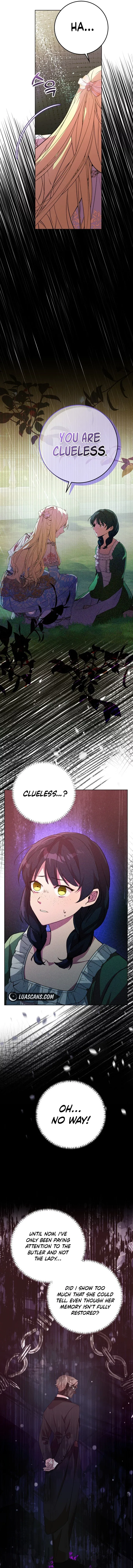 24 Hours Resurrection of the Villainess Chapter 7 page 9