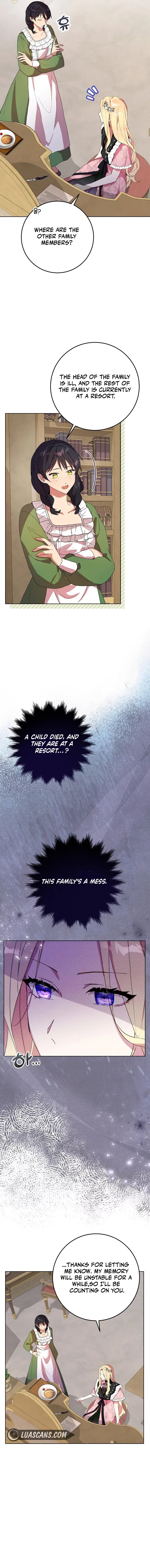 24 Hours Resurrection of the Villainess Chapter 4 page 5