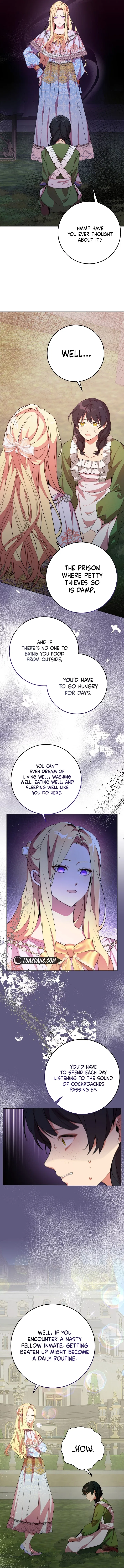 24 Hours Resurrection of the Villainess Chapter 7 page 11