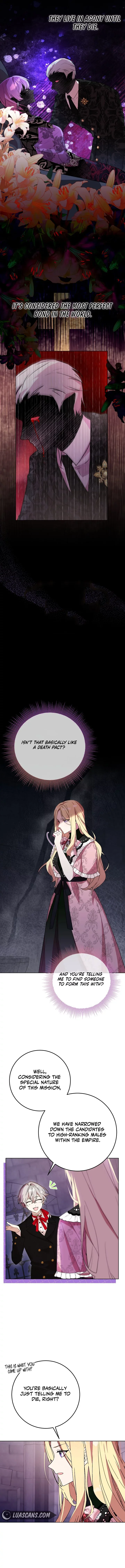 24 Hours Resurrection of the Villainess Chapter 5 page 15