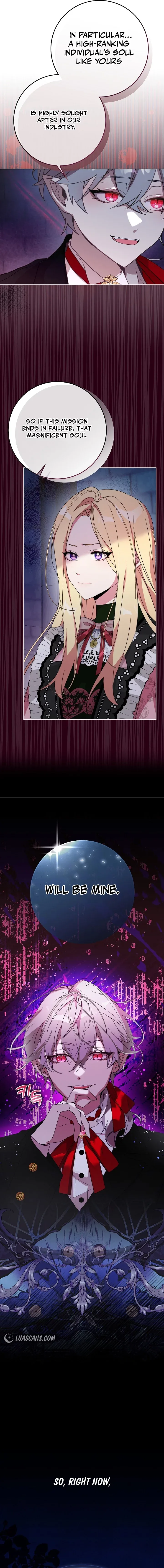 24 Hours Resurrection of the Villainess Chapter 5 page 17