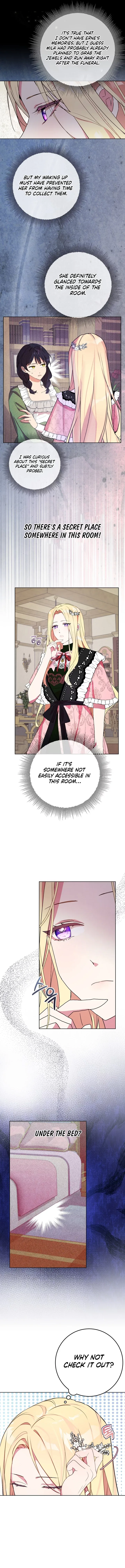 24 Hours Resurrection of the Villainess Chapter 4 page 8