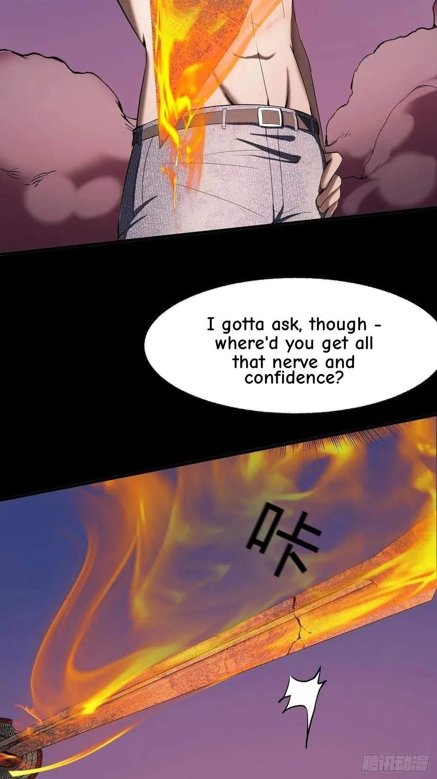 Villainous Demon Son-In-Law Chapter 27 page 38