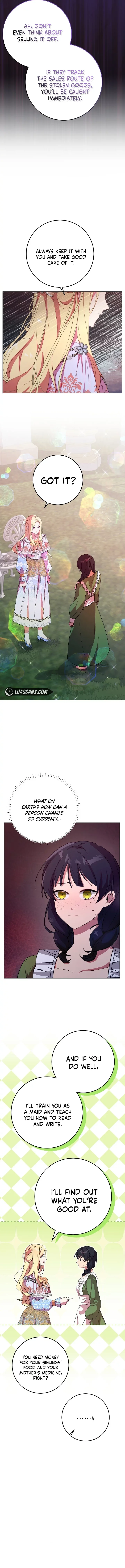 24 Hours Resurrection of the Villainess Chapter 7 page 17