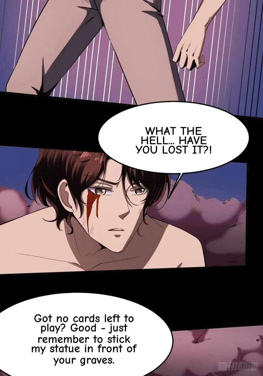 Villainous Demon Son-In-Law Chapter 27 page 45