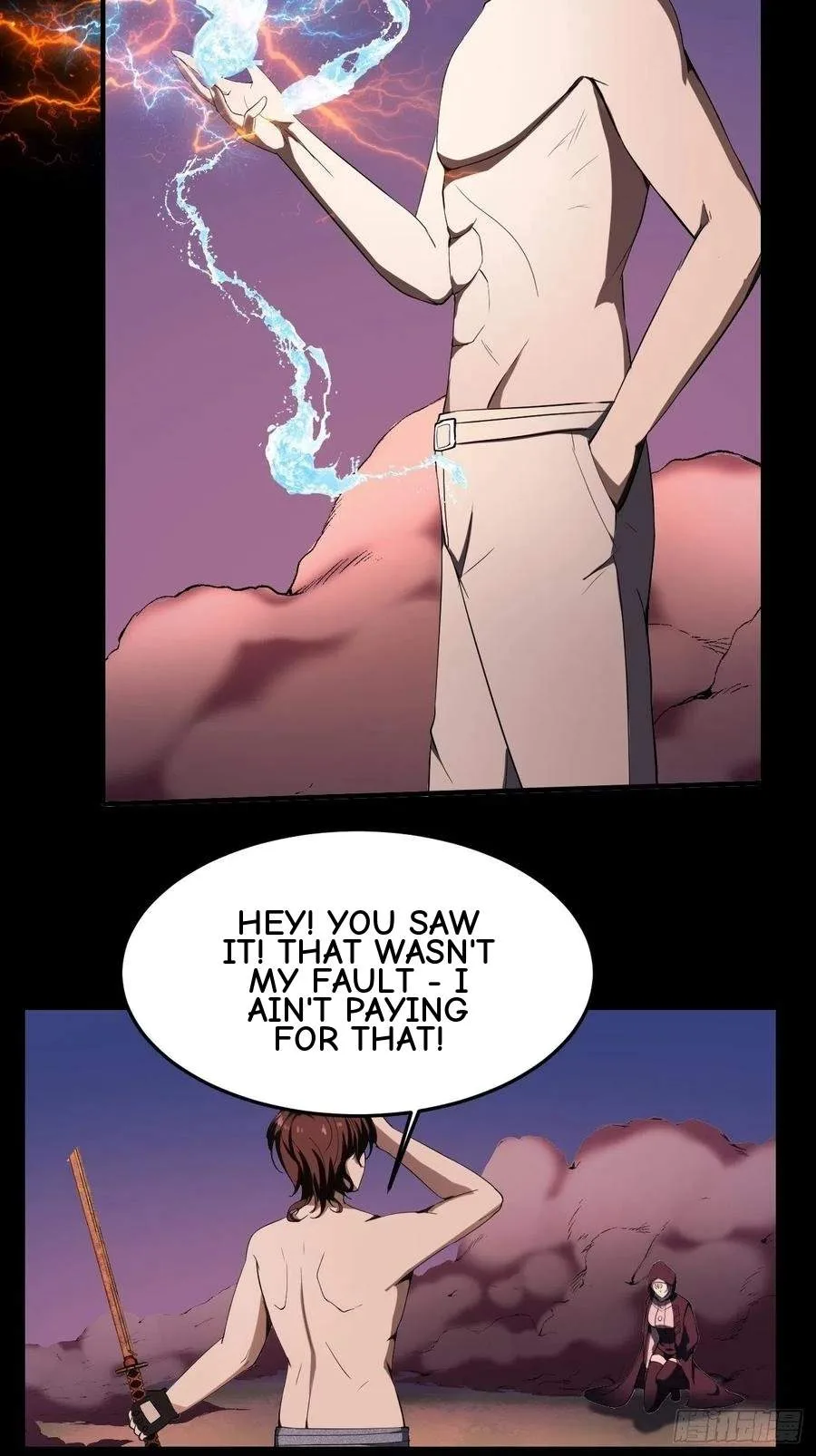 Villainous Demon Son-In-Law Chapter 27 page 41