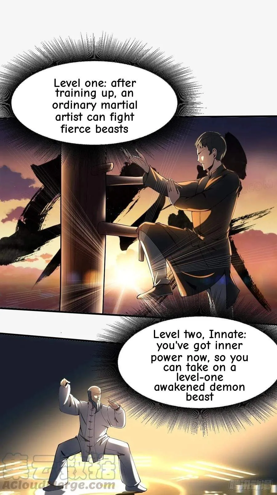 Villainous Demon Son-In-Law Chapter 28 page 7
