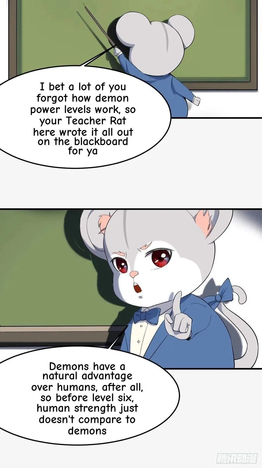 Villainous Demon Son-In-Law Chapter 28 page 6