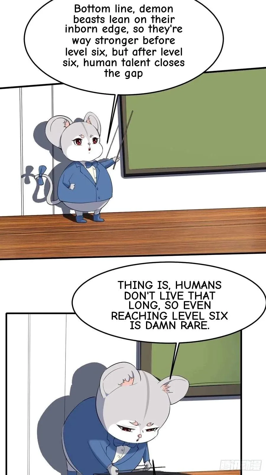 Villainous Demon Son-In-Law Chapter 28 page 14