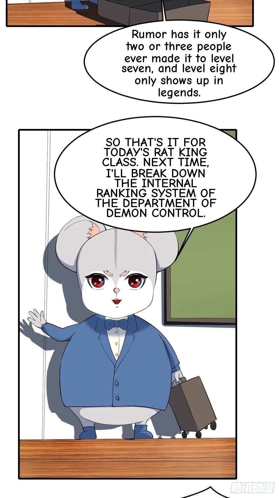 Villainous Demon Son-In-Law Chapter 28 page 15