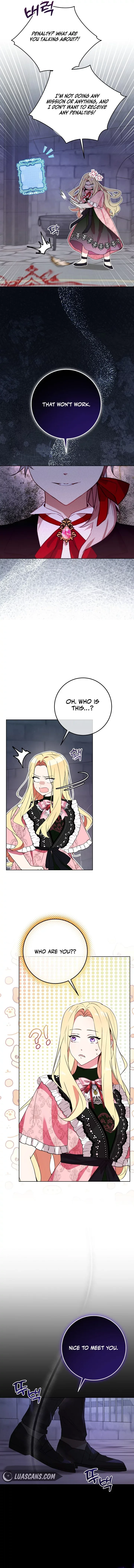 24 Hours Resurrection of the Villainess Chapter 4 page 17