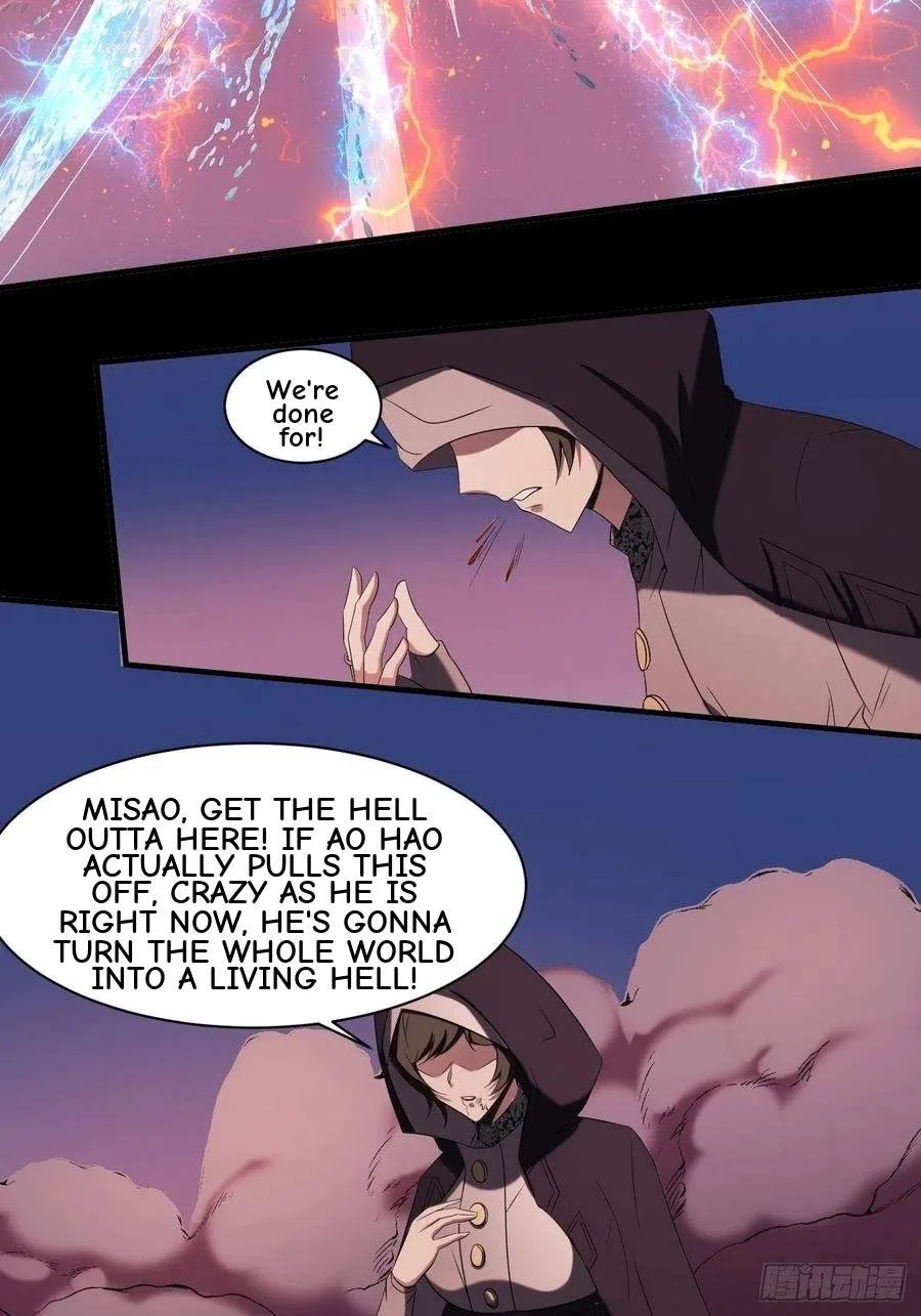 Villainous Demon Son-In-Law Chapter 28 page 21