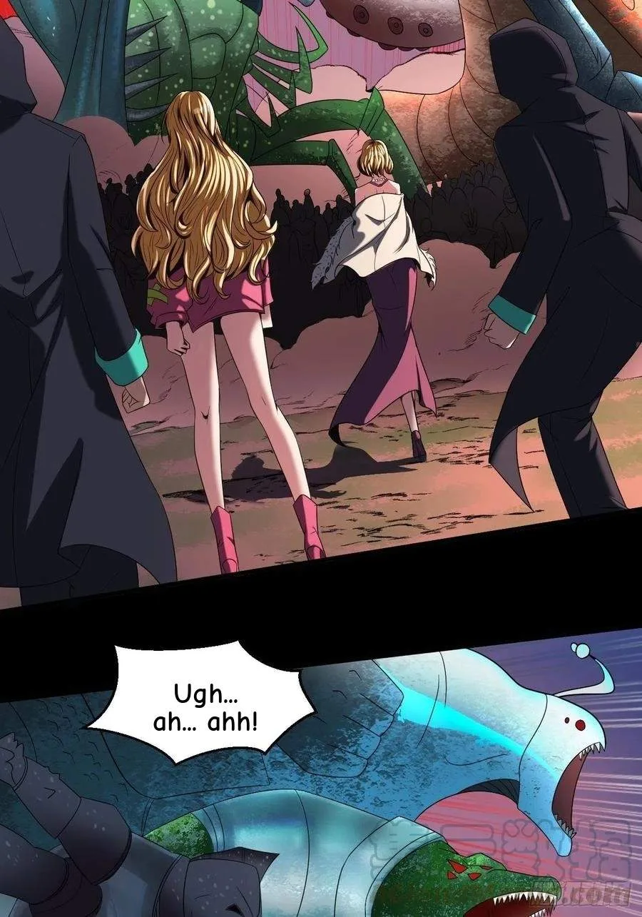 Villainous Demon Son-In-Law Chapter 29 page 3