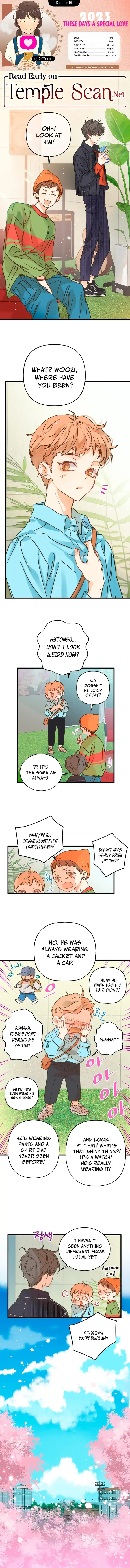 2023 These Days A Special Love Chapter 19 page 2