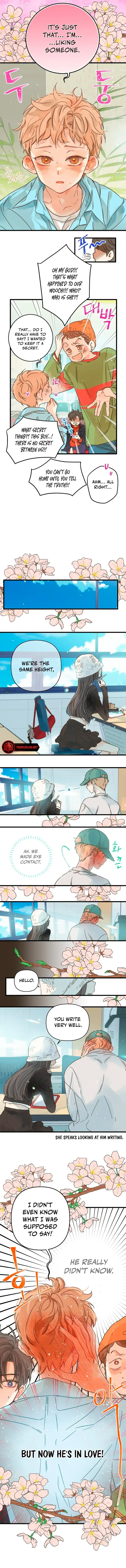 2023 These Days A Special Love Chapter 19 page 3